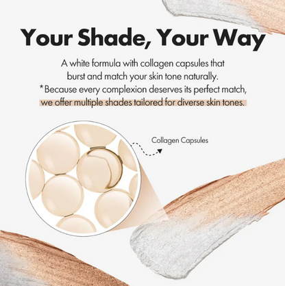 Colour Changing Foundation Stick