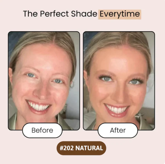 Colour Changing Foundation Stick