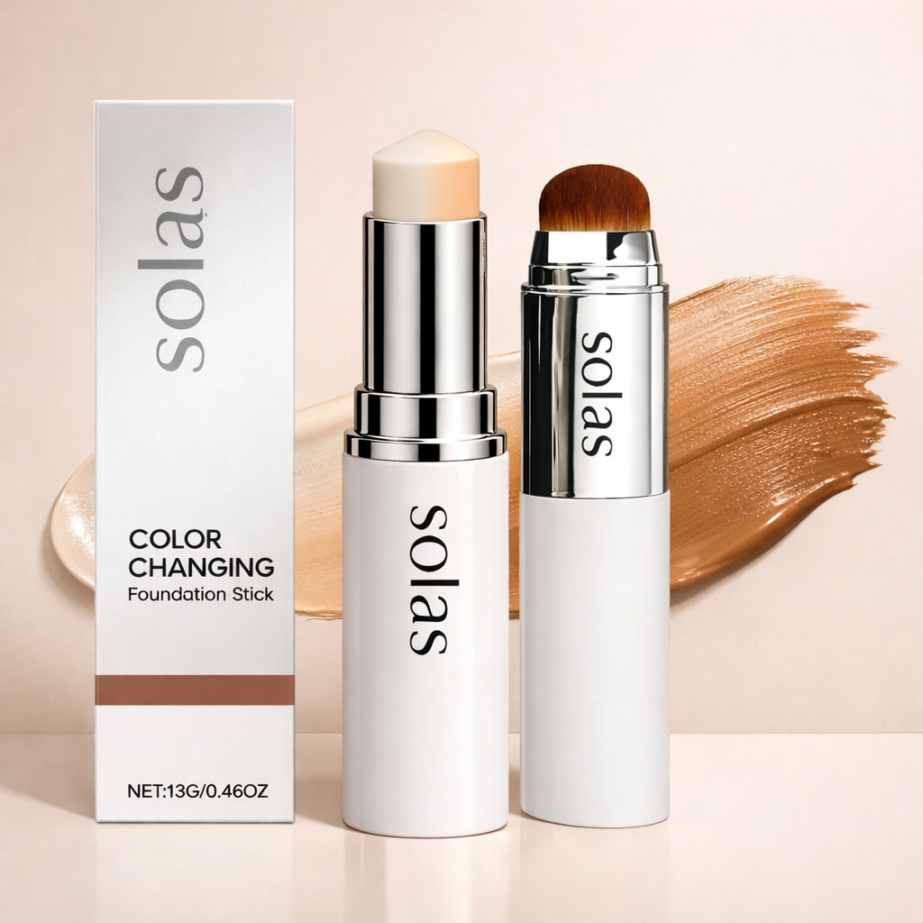 Colour Changing Foundation Stick